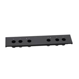control panel, black, 60cm,6K