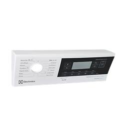 panel holder,white,Electrolux,EN,SYM
