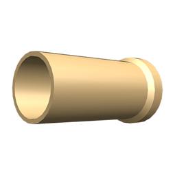service tube, L=69,5mm