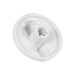 White Cooker Control Knob