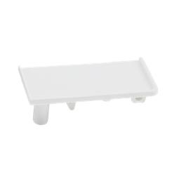 button, door opener, white,