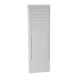 White Fridge Door - 1860x595mm