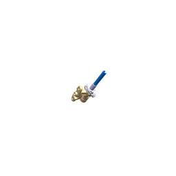 gas tap, semi-rapid, 0.5Nm