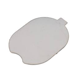 key, cap, removal tool