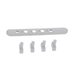 control panel,grey,PULS.3V G S.S.IKEA