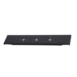 control panel, black, 60cm, 3K