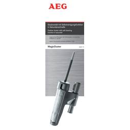MagicDusterr for AEG - great for dusting with its static electricity.