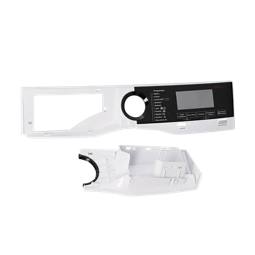 control panel, white, AEG