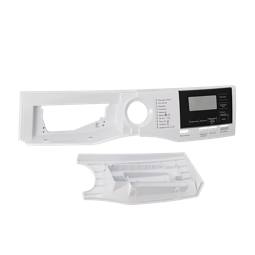 control panel, white, AEG