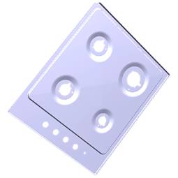 work top,inox,Zanussi,580x501mm