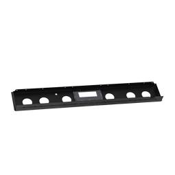 control panel, black, 60cm,SET,6K