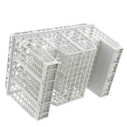 Grey Dishwasher Cutlery Basket
