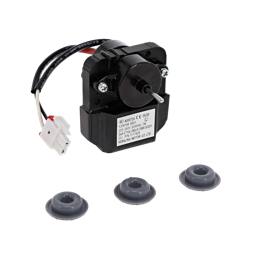 fan motor, refrigerator