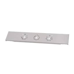 bandeau, inox