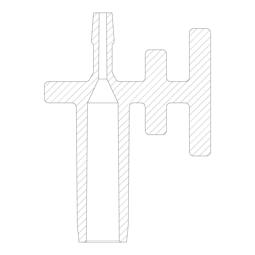 connecting piece,cleaning device