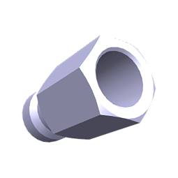 injecteur, gaz, d=1.50 G2.350