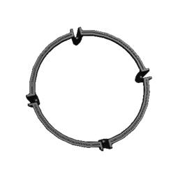 Hob Wok Support Grid