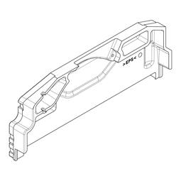 kåpa, evaporator, kyl