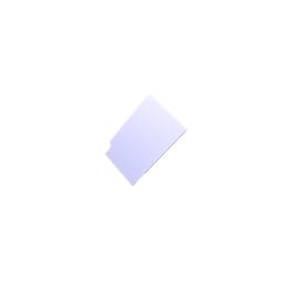 panel izquierdo,blanco,519x808mm