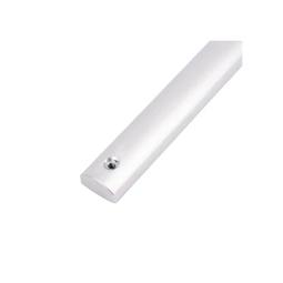 Poignée de porte, inox, pour four
