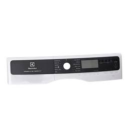 control panel, assembly, white, handle,WM700 EN(IL)