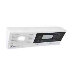panel holder, white, Electrolux, EN