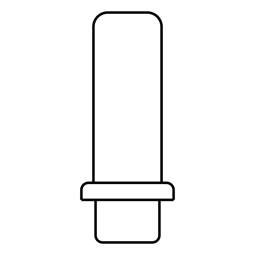 perno,tecla apertura puerta,16.2mm