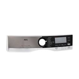 control panel, white, AEG