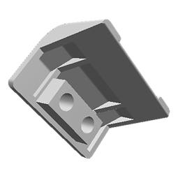 Oven Door Lock Tab