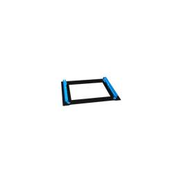 Door Glass Assembly - 592X470mm