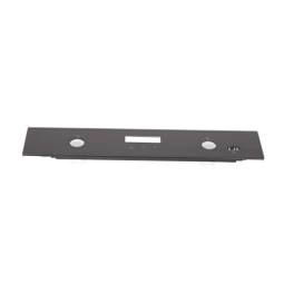 control panel,black,60cm, Hexagon, 2K