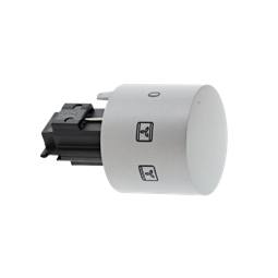 knob, function, inox, 7+0