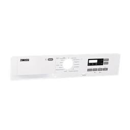 control panel, white, Zanussi