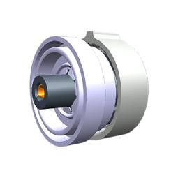knob, dual, assembly