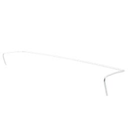 lijst, flessenrek, verzinkt, 438.8x93.5mm