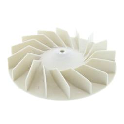 Ventilateur pour lavante-séchante