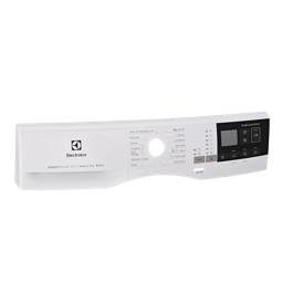 control panel, white, Electrolux, EN,Symbols