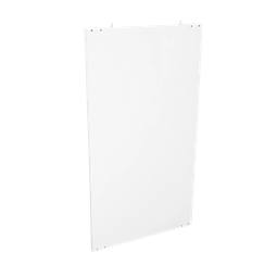 Witte koelkastdeur - 538x979.5mm