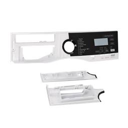 control panel, white, AEG