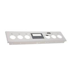 control panel, inox, 50cm,SET,6K