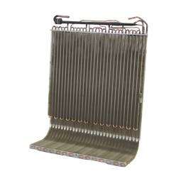 condenser, assembly