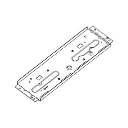 plaque, fixing, Compressor
