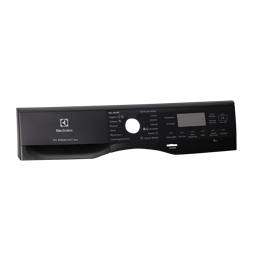 control panel, silver, Electrolux, IT