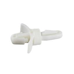 clip, fixation, électronique, 4,8mm
