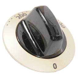 Main Oven Control Knob