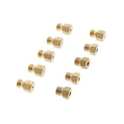 nozzle set, GN, (G20-20mbar)