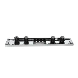 bandeau, inox