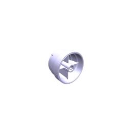 KNEBEL,FUNKTIONEN,INOX,9+0