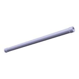 tube, water, 310mm,D16/D11mm