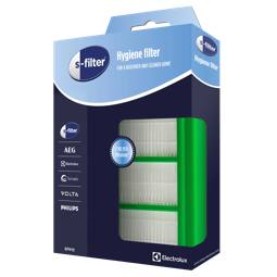 Filtre Hygiène Non Lavable pour Aspirateurs - EFH12